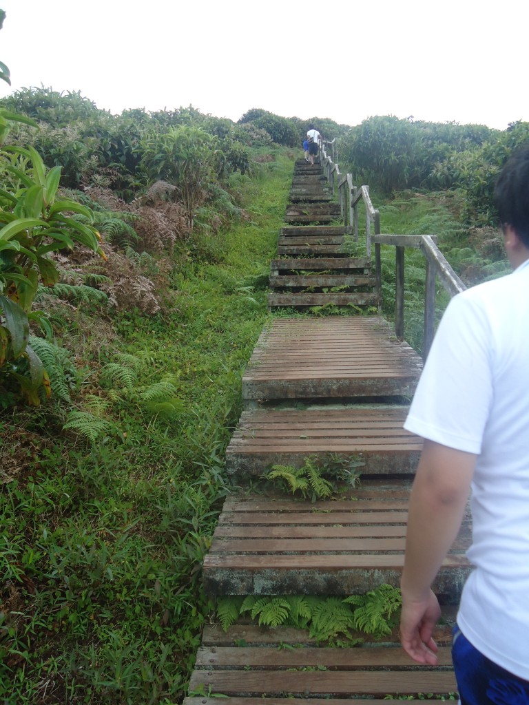 Foto: sendero - San Cristobal (Galápagos), Ecuador