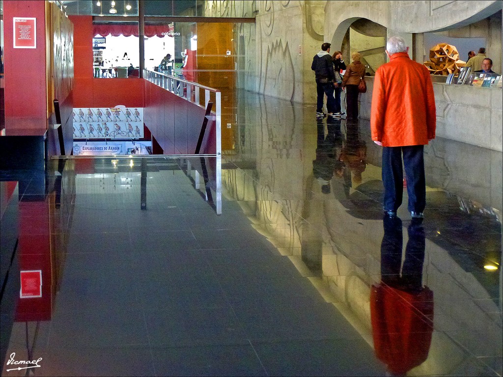 Foto: 130324-01 PAPIROFLEXIA C H Z - Zaragoza (Aragón), España