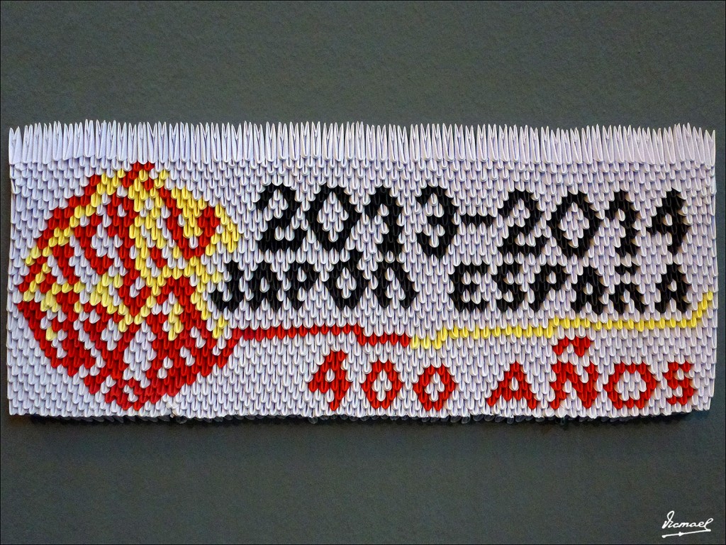 Foto: 130324-08 PAPIROFLEXIA C H Z - Zaragoza (Aragón), España