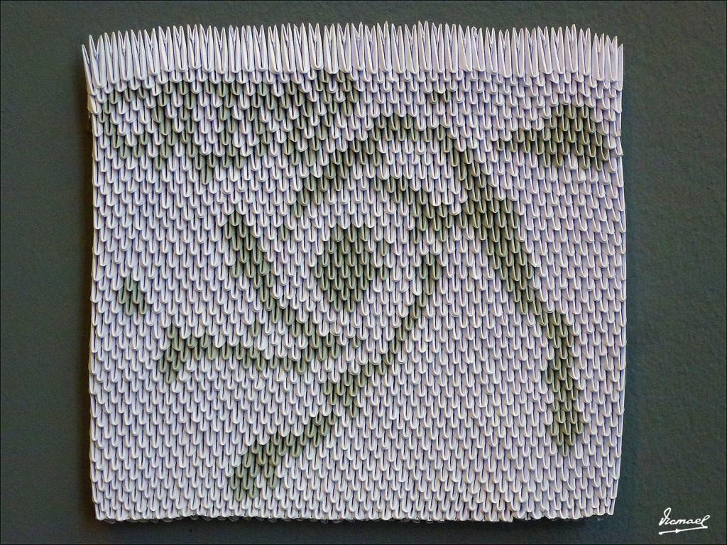 Foto: 130324-10 PAPIROFLEXIA C H Z - Zaragoza (Aragón), España