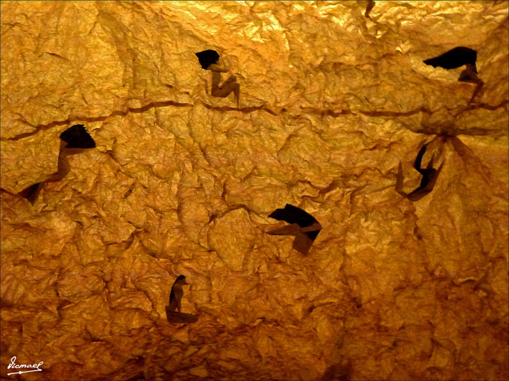 Foto: 130324-22 PAPIROFLEXIA C H Z - Zaragoza (Aragón), España