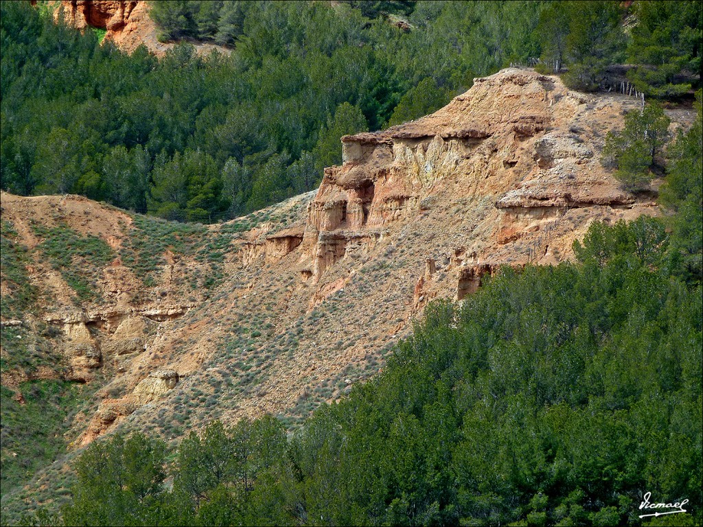 Foto: 130330-05 ATECA,  CARCABAS - Atec A (Zaragoza), España