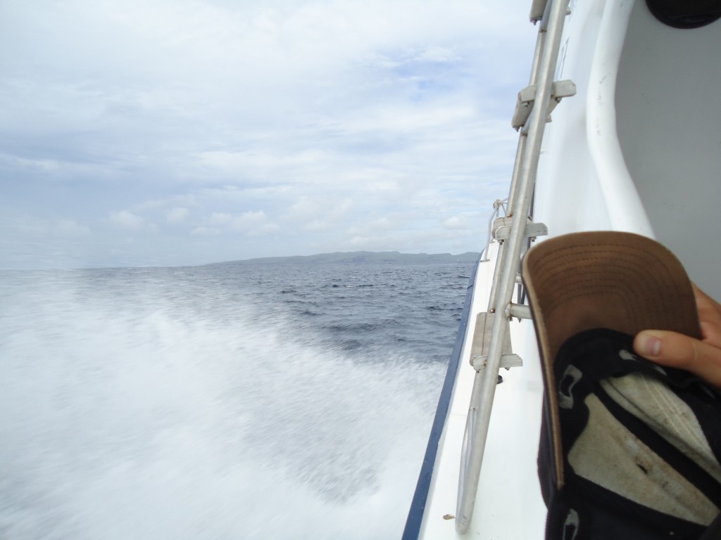 Foto: En el mar - Galápagos San Cristobal (Galápagos), Ecuador