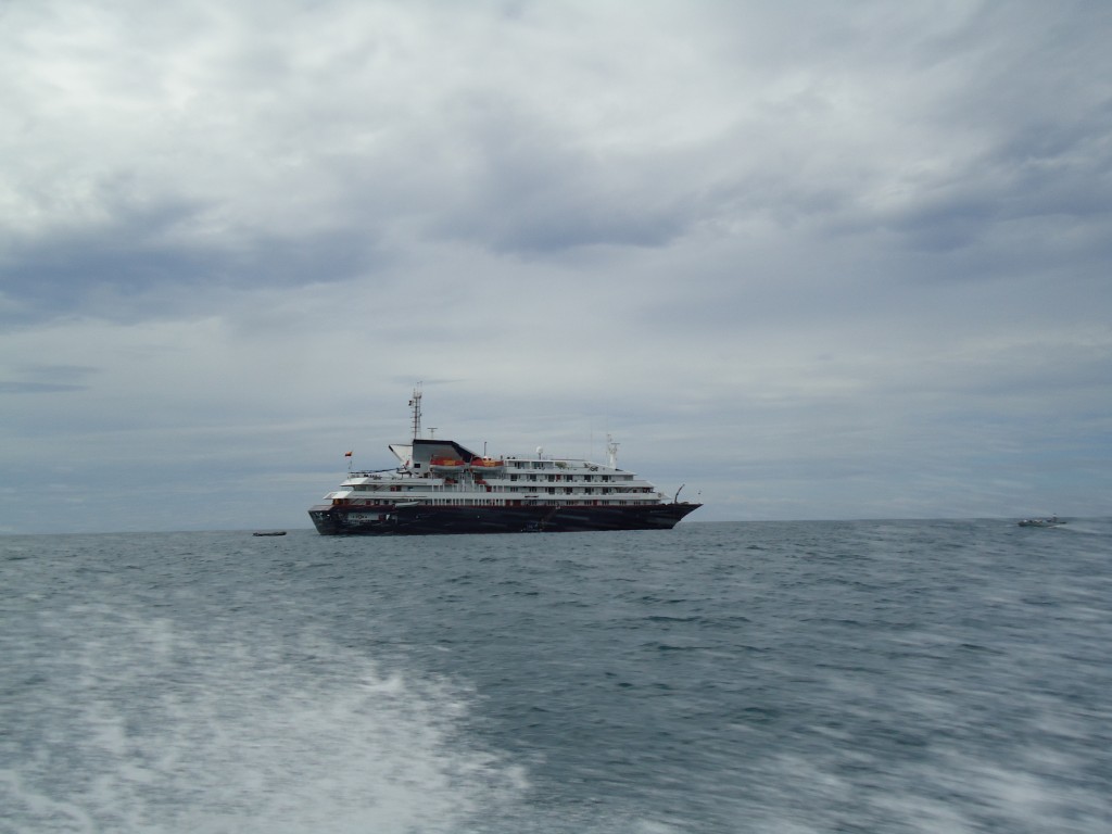 Foto: En el mar - Galápagos San Cristobal (Galápagos), Ecuador