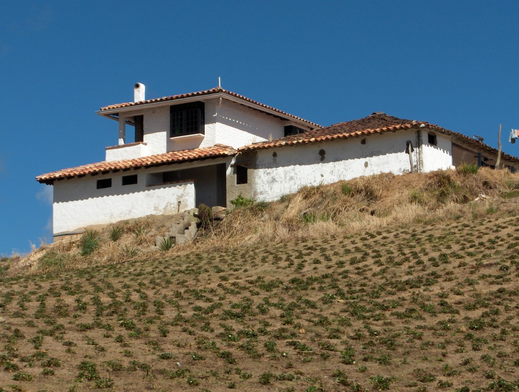 Foto: Casa en la Loma. - La Grita (Táchira), Venezuela