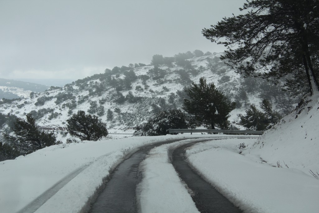 Foto de Cerrato (Málaga), España