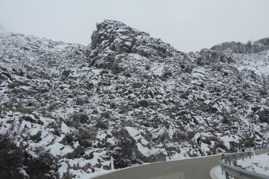 Foto de El Burgo (Málaga), España
