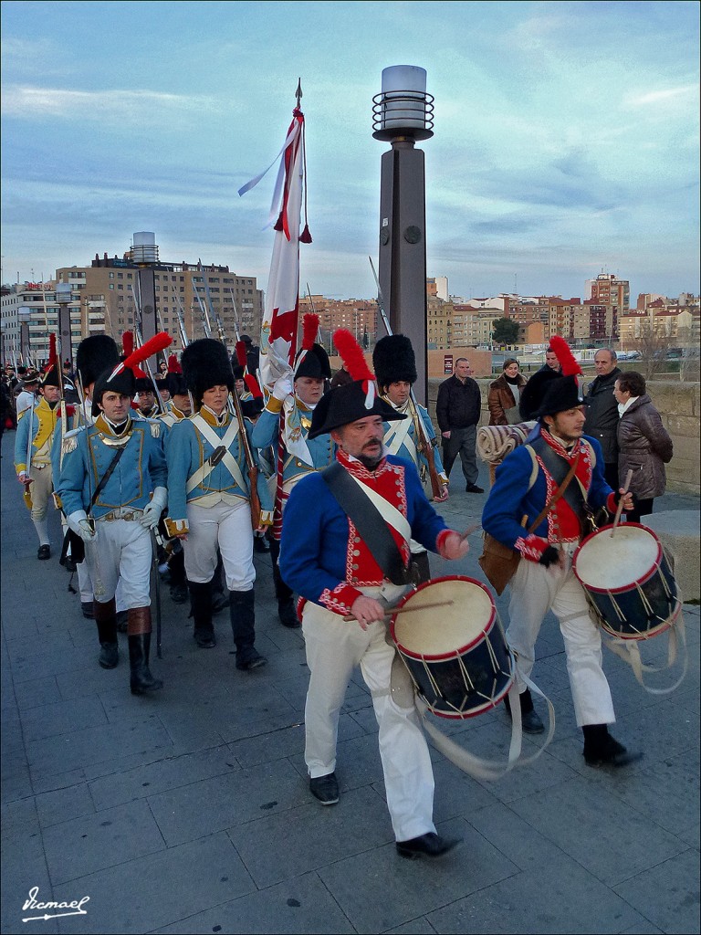 Foto: 130302-55 RECREAC. LOS SITIOS - Zaragoza (Aragón), España