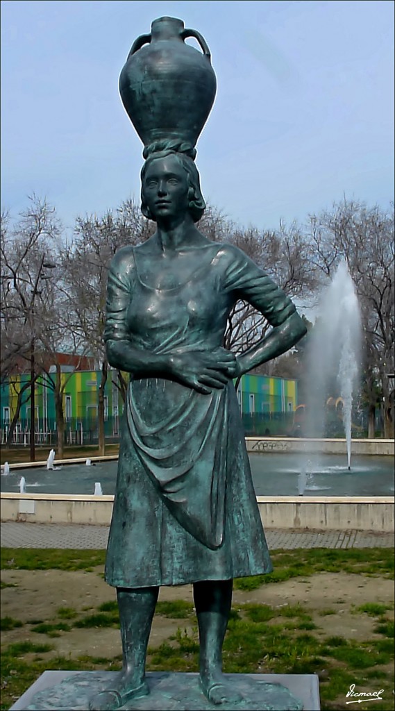 Foto: 130303-002 RECREAC. LOS SITIOS - Zaragoza (Aragón), España