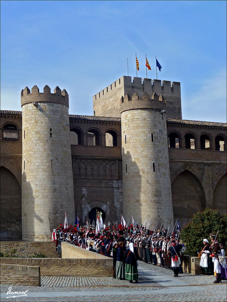 Foto: 130303-088 RECREAC. LOS SITIOS - Zaragoza (Aragón), España
