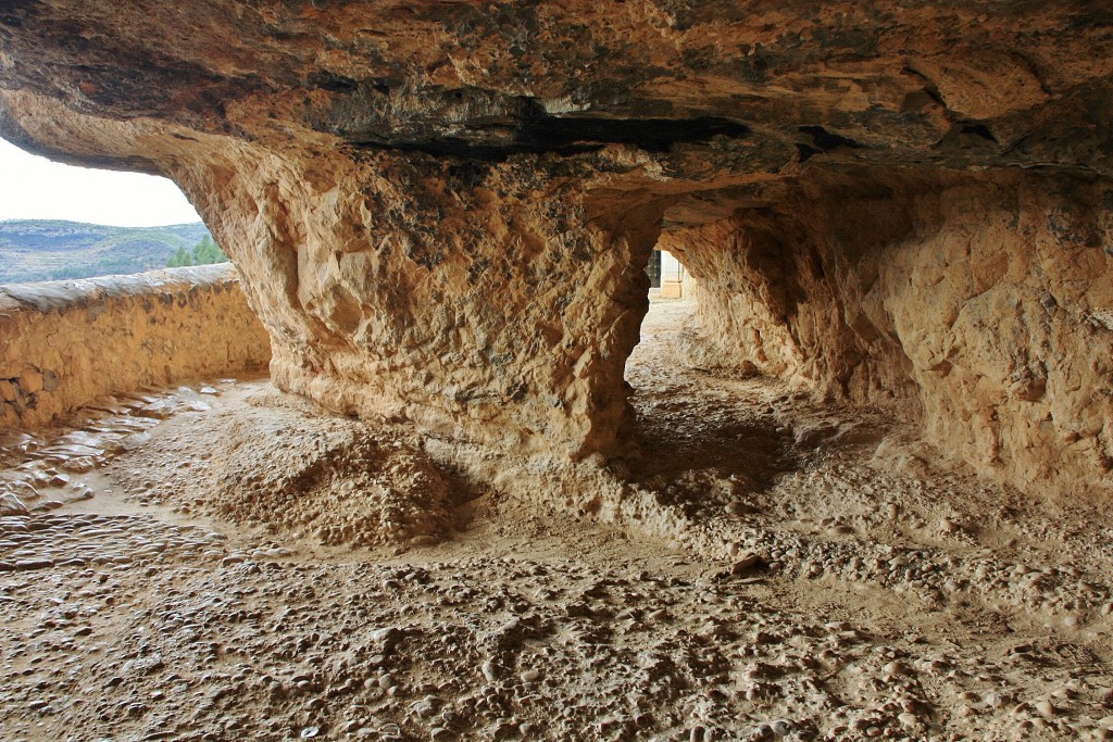 Foto: Santuario de la Balma - Zorita del Maestrazgo (Castelló), España