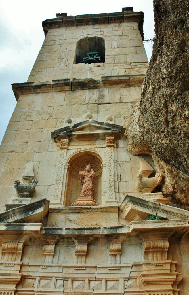 Foto: Santuario de la Balma - Zorita del Maestrazgo (Castelló), España