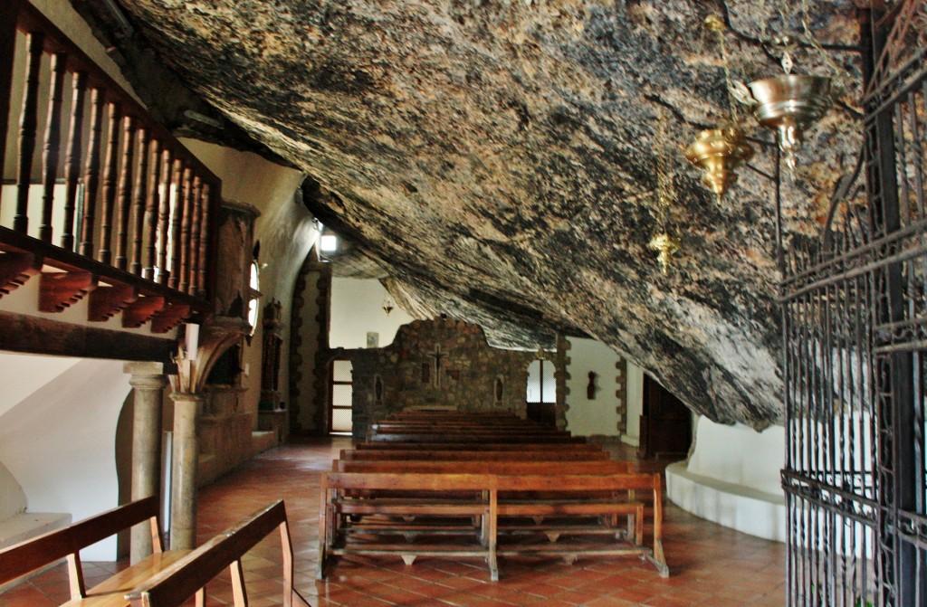 Foto: Santuario de la Balma - Zorita del Maestrazgo (Castelló), España