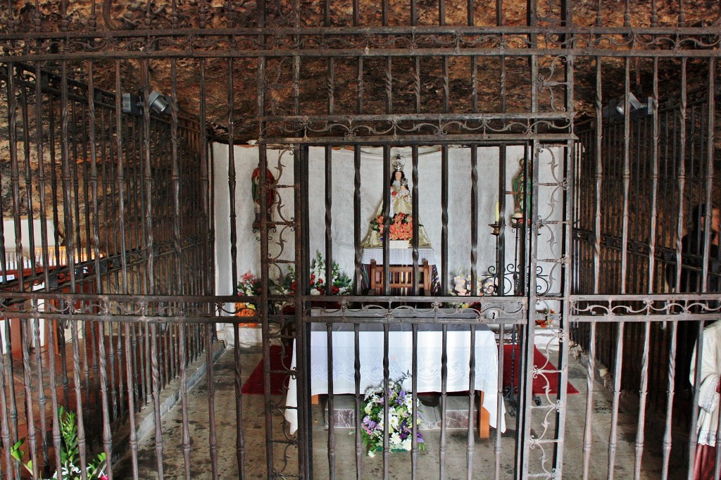 Foto: Santuario de la Balma - Zorita del Maestrazgo (Castelló), España
