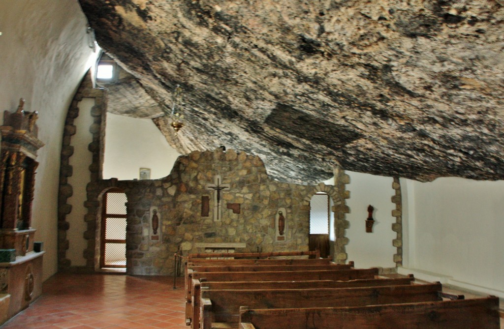 Foto: Santuario de la Balma - Zorita del Maestrazgo (Castelló), España