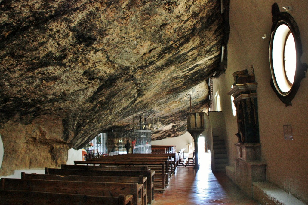 Foto: Santuario de la Balma - Zorita del Maestrazgo (Castelló), España