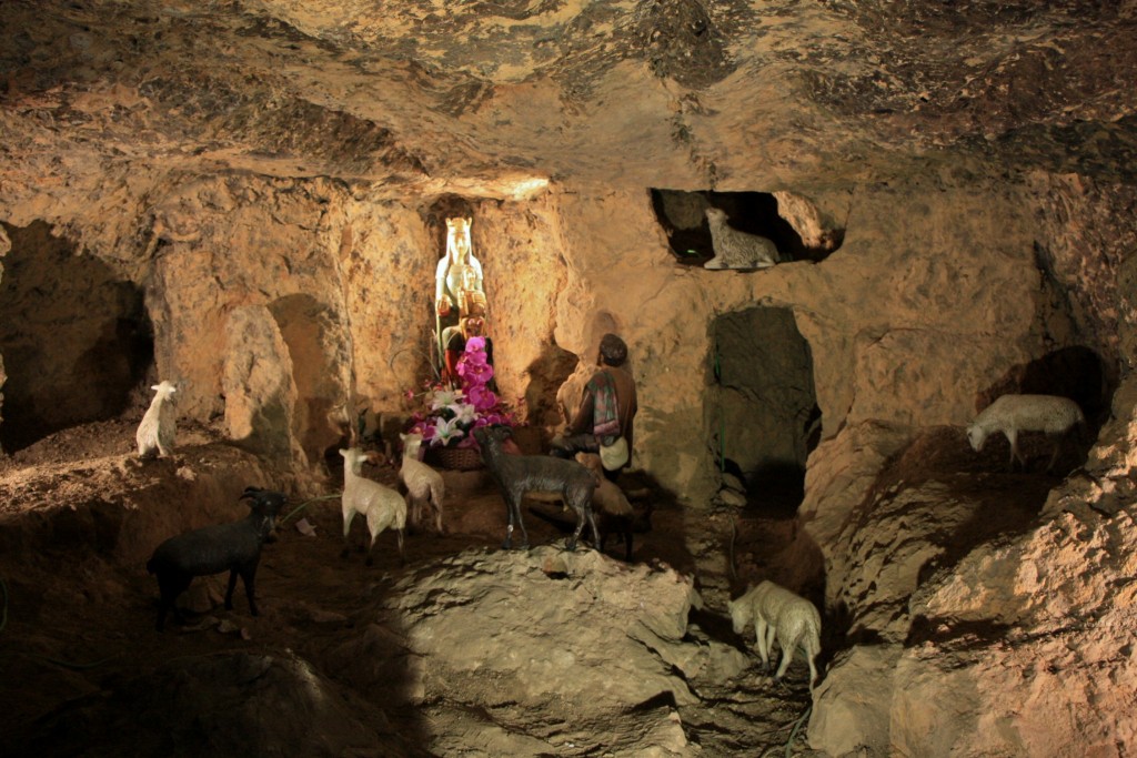 Foto: Santuario de la Balma - Zorita del Maestrazgo (Castelló), España