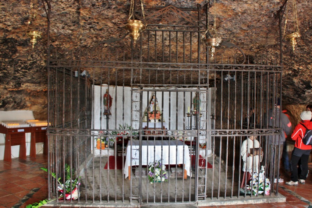 Foto: Santuario de la Balma - Zorita del Maestrazgo (Castelló), España
