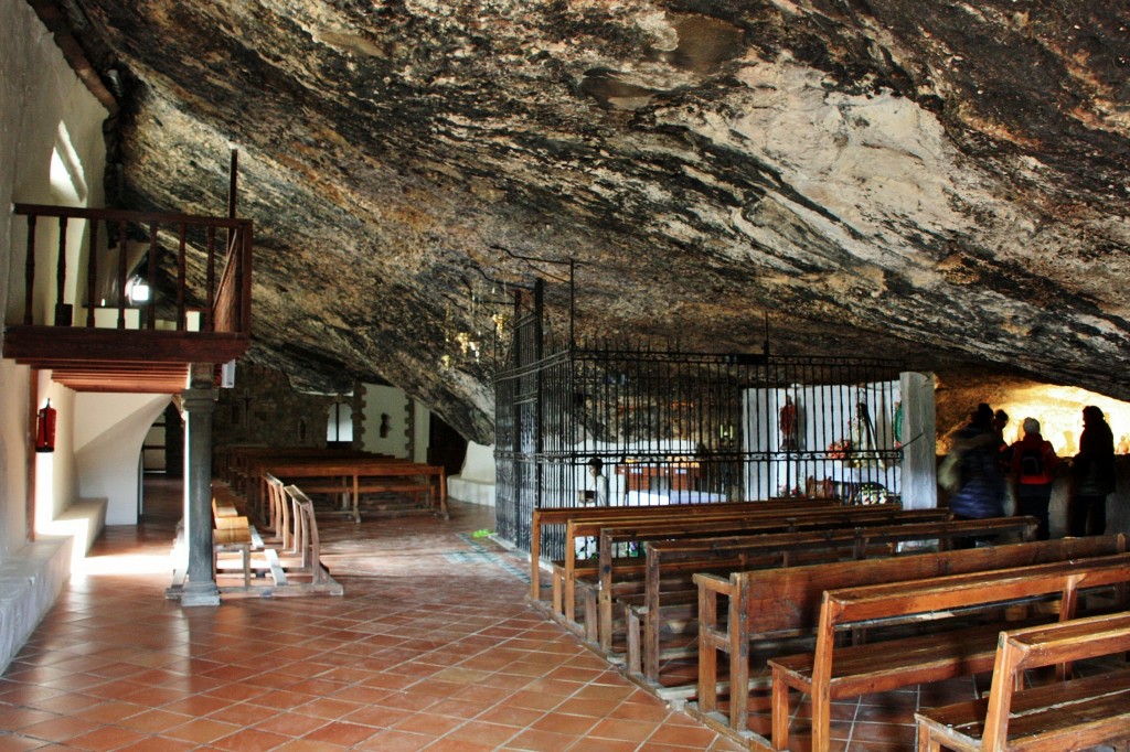 Foto: Santuario de la Balma - Zorita del Maestrazgo (Castelló), España
