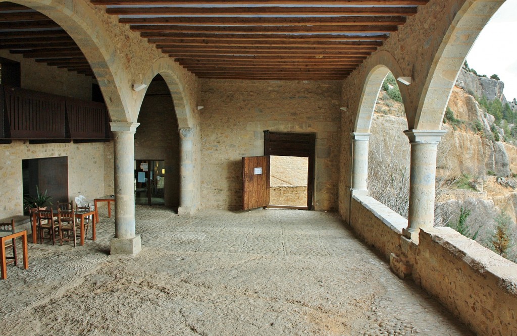 Foto: Santuario de la Balma - Zorita del Maestrazgo (Castelló), España