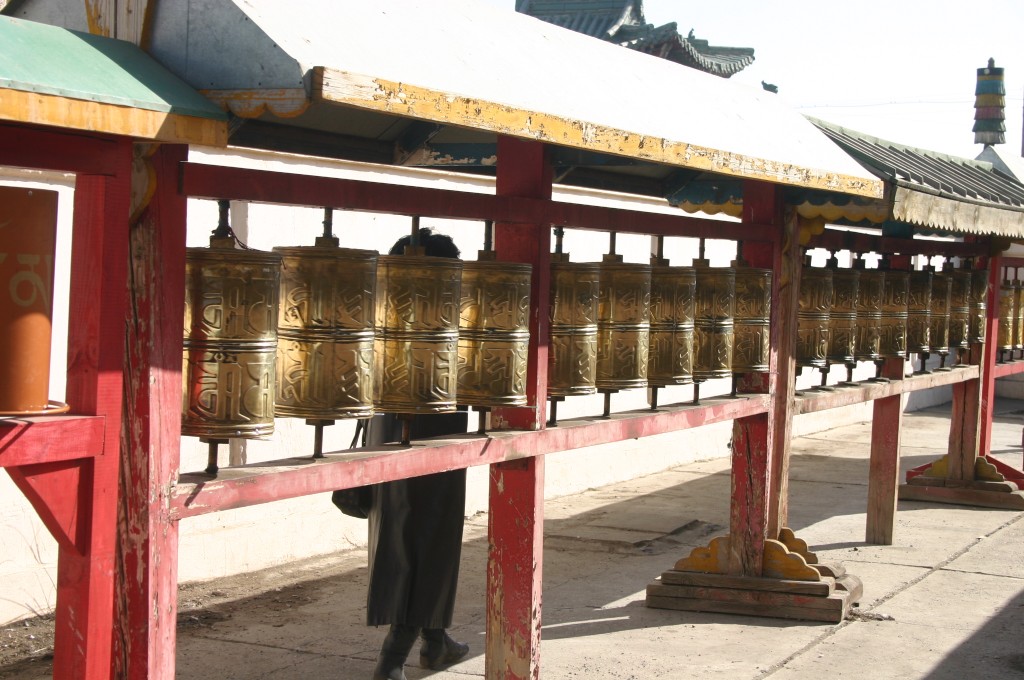 Foto de Ulán Bator (Ulaanbaatar), Mongolia