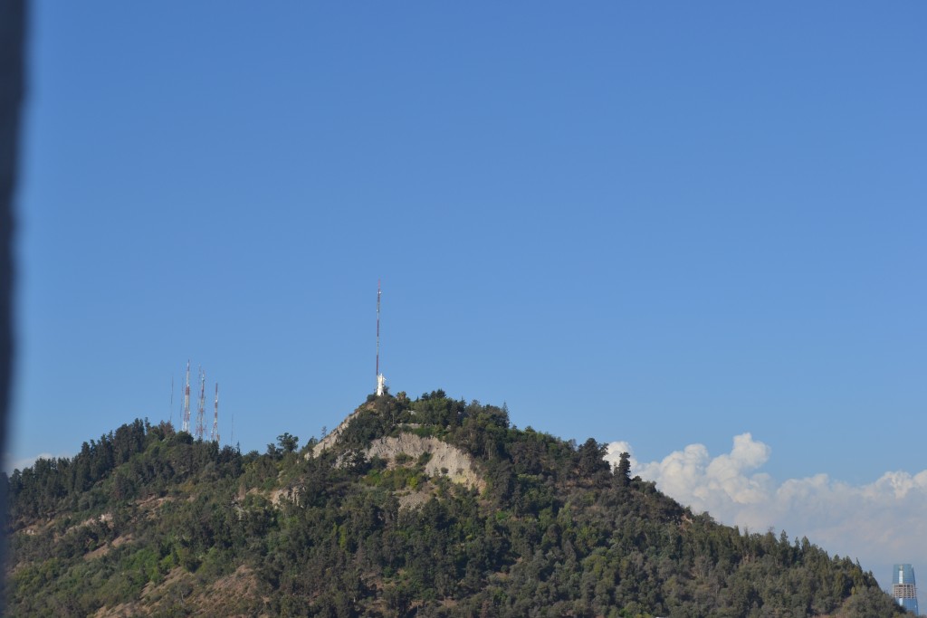 Foto: PANORAMICA - Santiago (Región Metropolitana), Chile