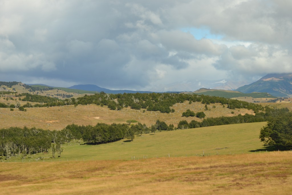 Foto: PANORAMICA - Balmaceda (Aisén del General Carlos Ibáñez del Campo), Chile