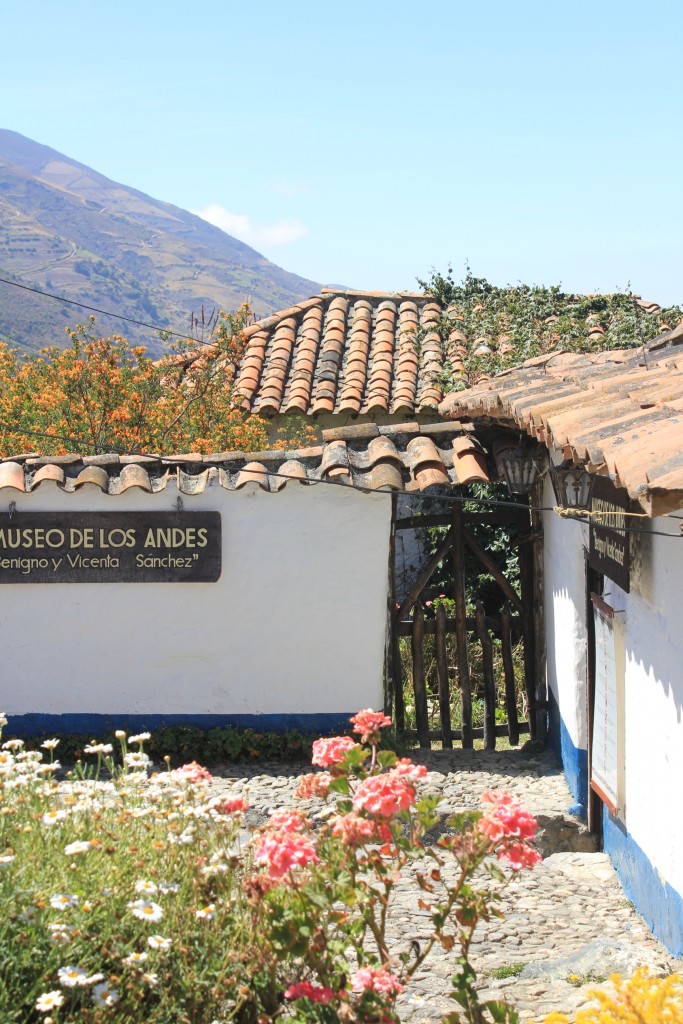 Foto: Museo - Merida, Venezuela