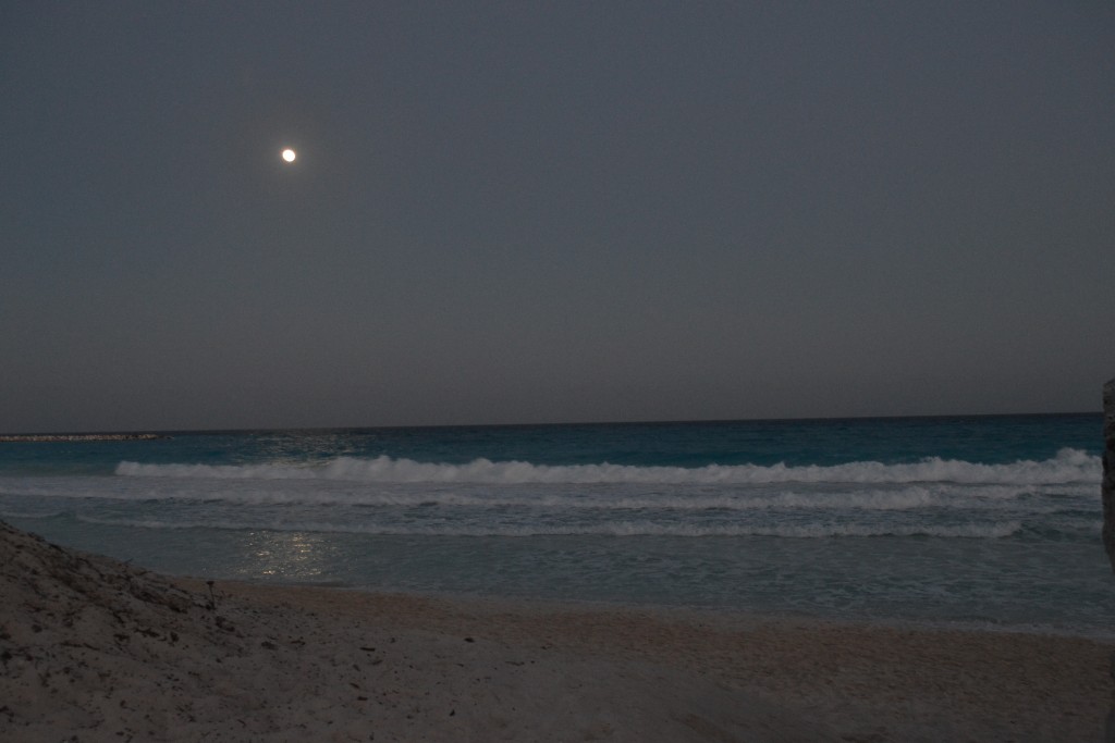 Foto: Bello Atard - Cancun (Quintana Roo), México