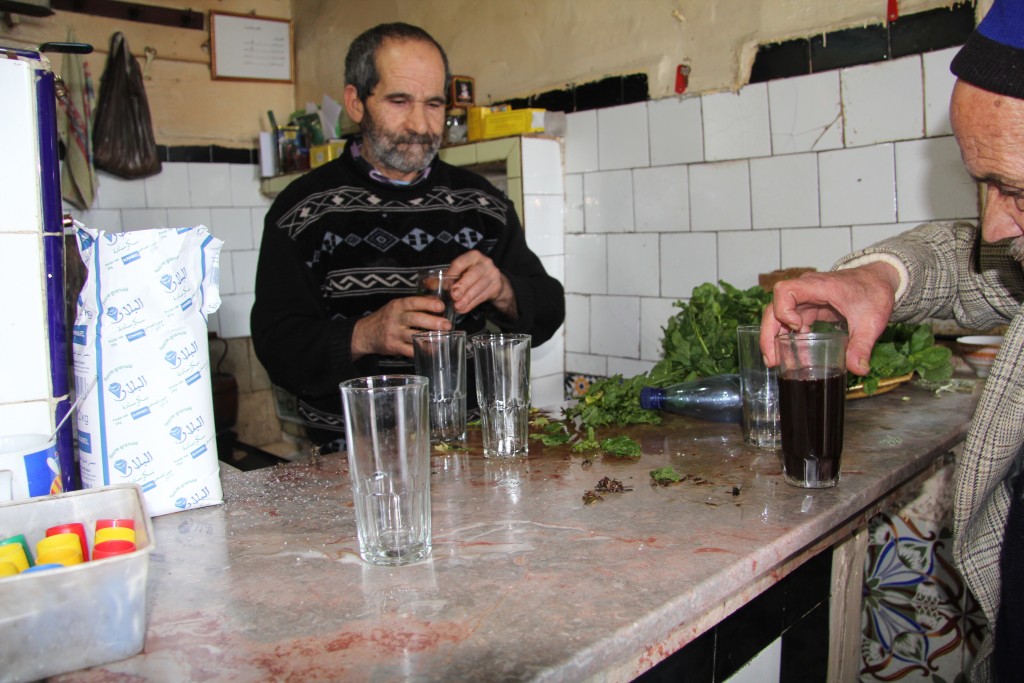 Foto de Tetuán (Tanger-Tétouan), Marruecos