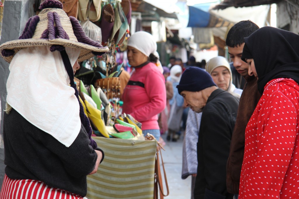 Foto de Tetuán (Tanger-Tétouan), Marruecos