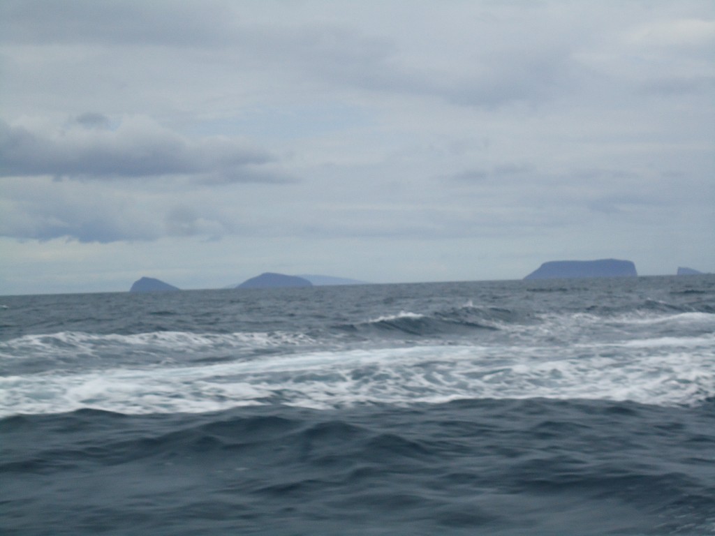 Foto: El mar - Santa Cruz (Galápagos), Ecuador