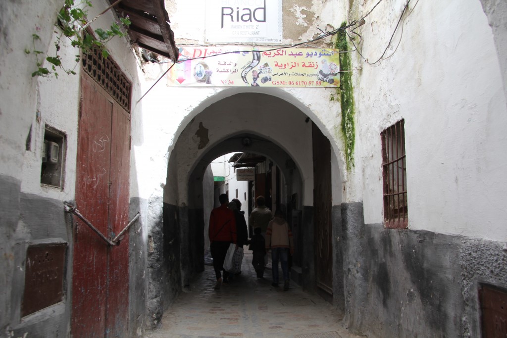Foto de Tetuán (Tanger-Tétouan), Marruecos