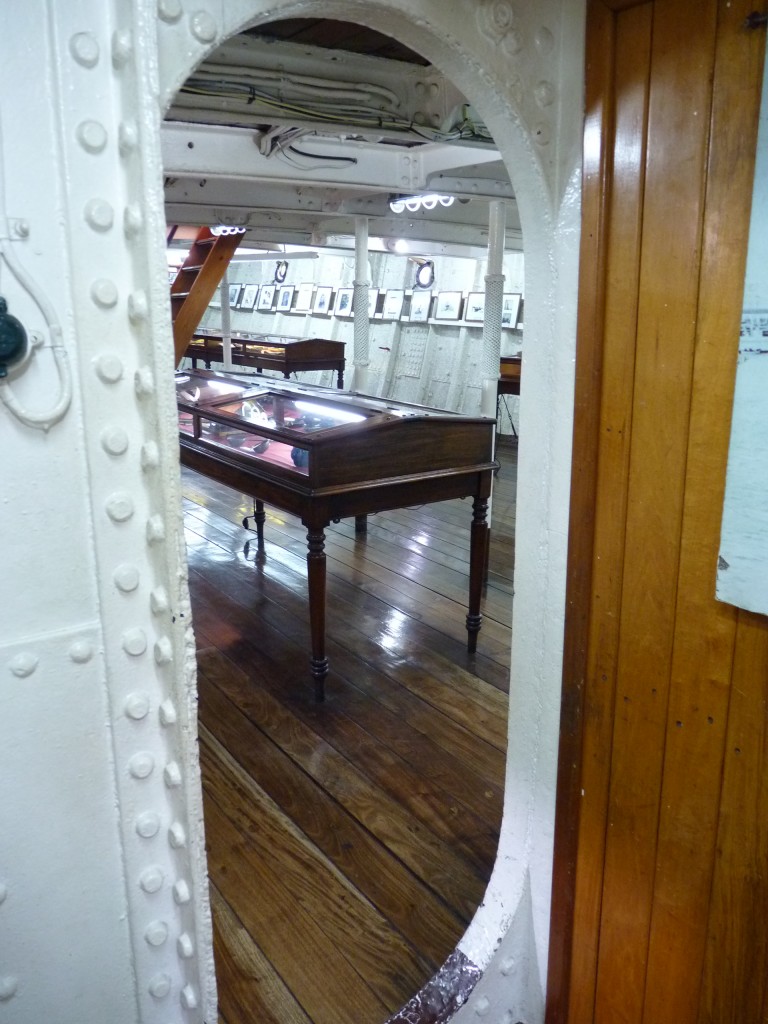 Foto: Puerto Madero: Corbeta Uruguay - Ciudad Autónoma de Buenos Aires (Buenos Aires), Argentina