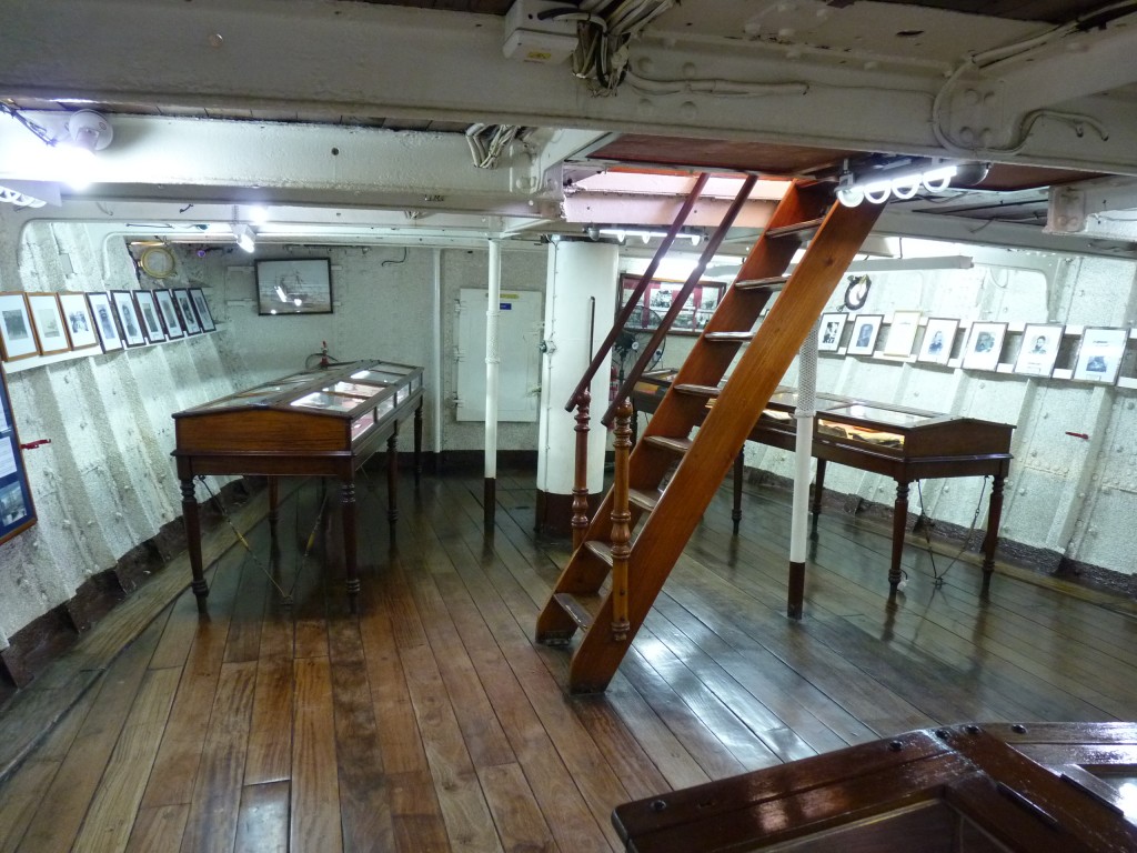 Foto: Puerto Madero: Corbeta Uruguay - Ciudad Autónoma de Buenos Aires (Buenos Aires), Argentina