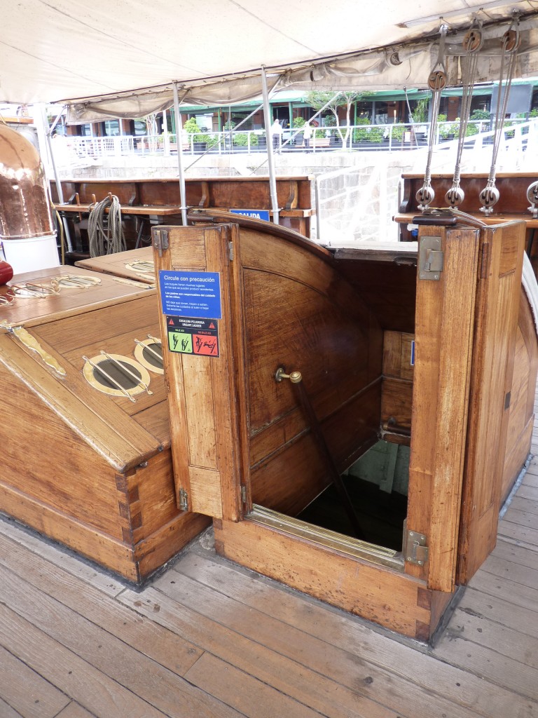 Foto: Puerto Madero: Corbeta Uruguay - Ciudad Autónoma de Buenos Aires (Buenos Aires), Argentina