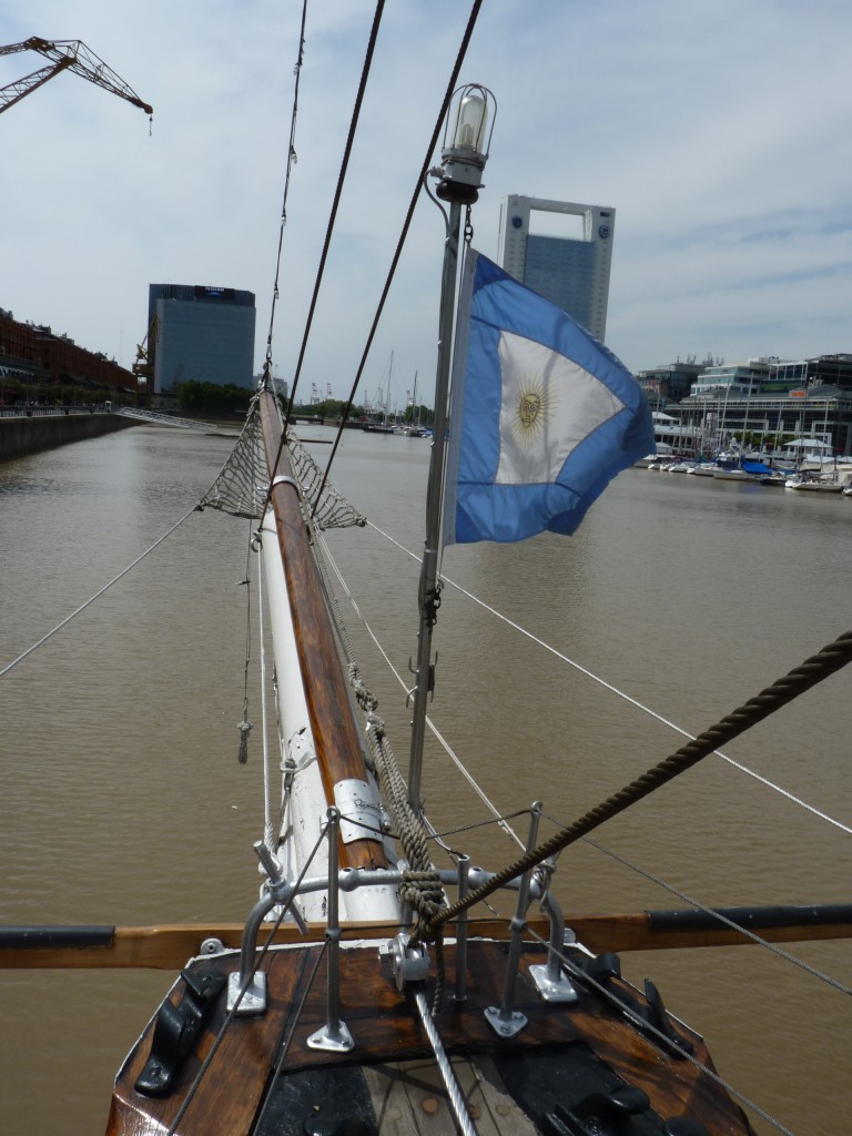 Foto: Puerto Madero: Corbeta Uruguay - Ciudad Autónoma de Buenos Aires (Buenos Aires), Argentina