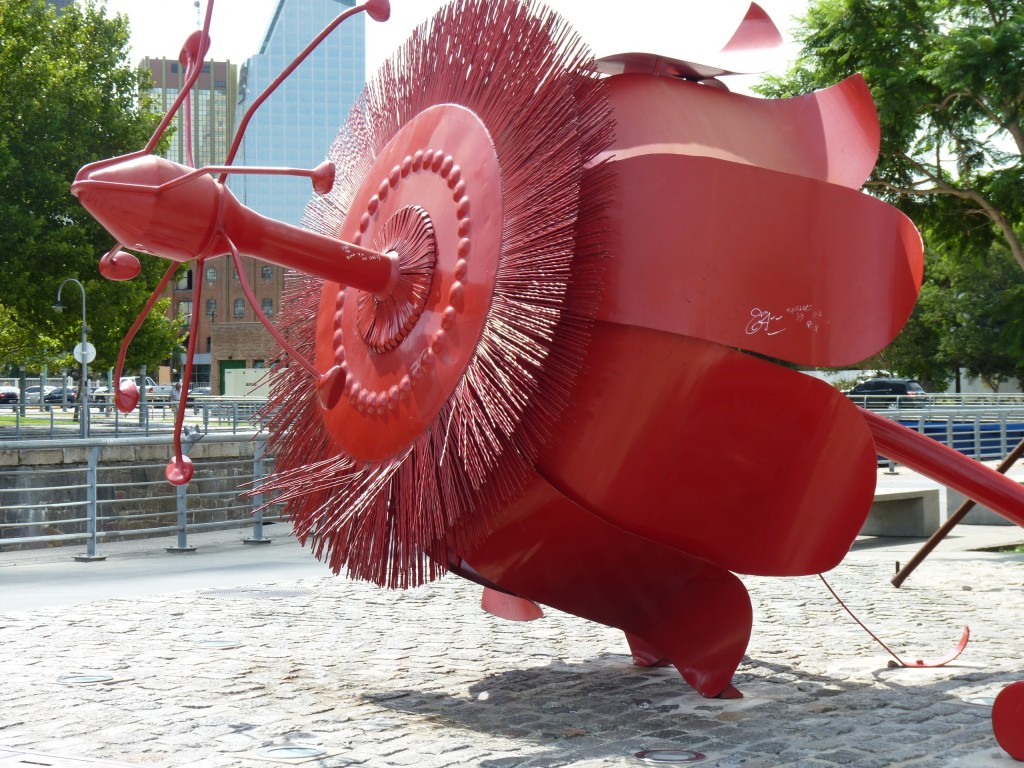 Foto: Puerto Madero - Ciudad Autónoma de Buenos Aires (Buenos Aires), Argentina