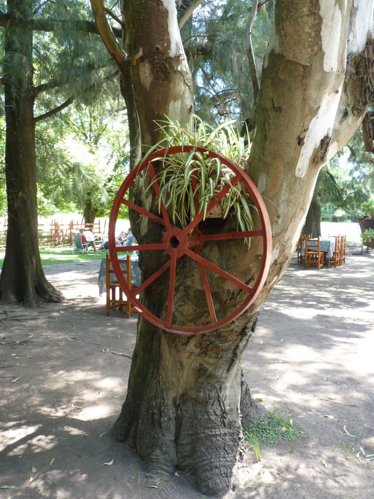Foto: Casa de campo - Carlos Keen (Buenos Aires), Argentina