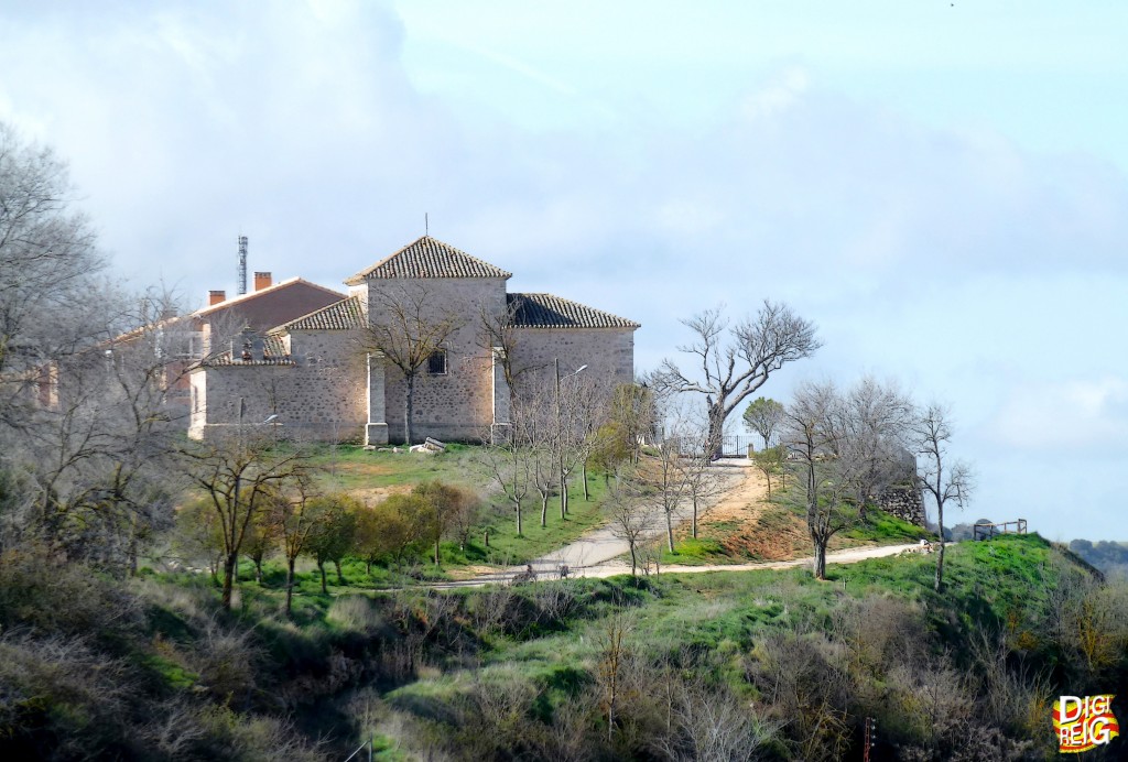 Foto: Ermita de la Virgen del Amparo - Torija (Guadalajara), España