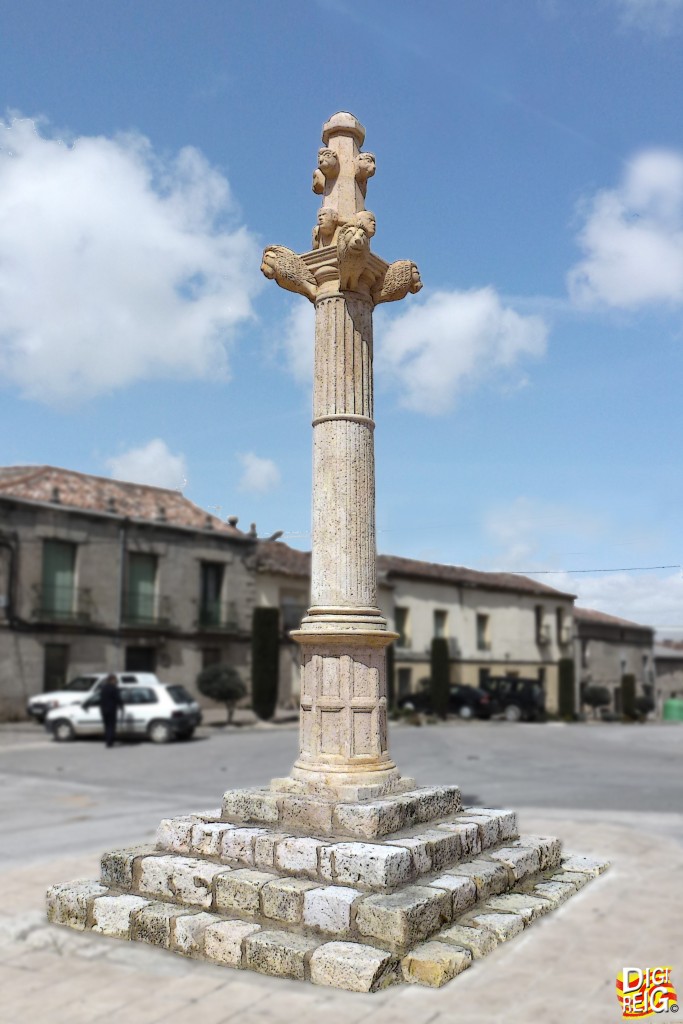 Foto: Picota. - Torija (Guadalajara), España