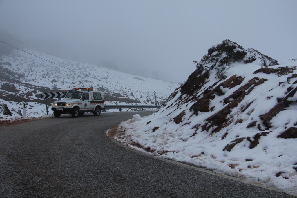 Foto de El Burgo (Málaga), España