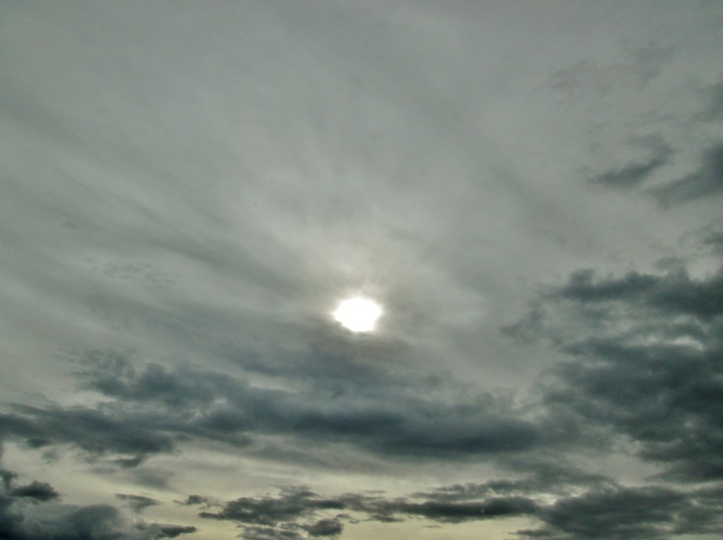 Foto: Nubes - Calatayud (Zaragoza), España
