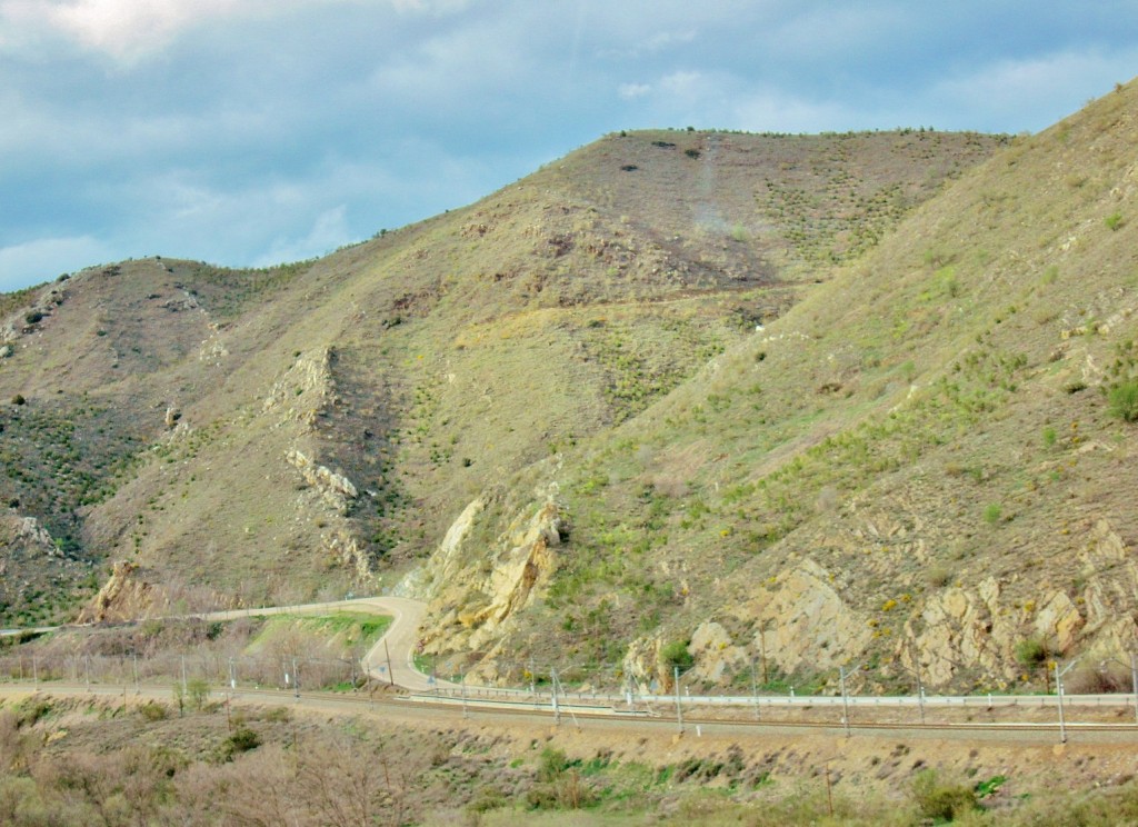 Foto: Alrededores - Calatayud (Zaragoza), España