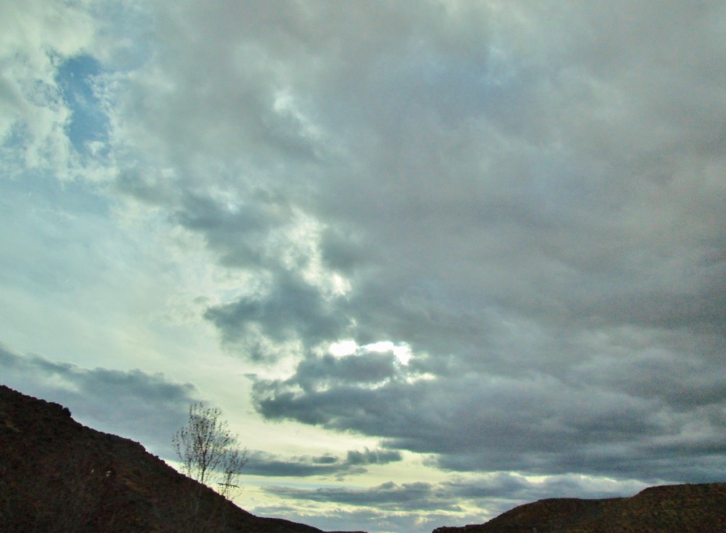Foto: Nubes - Calatayud (Zaragoza), España