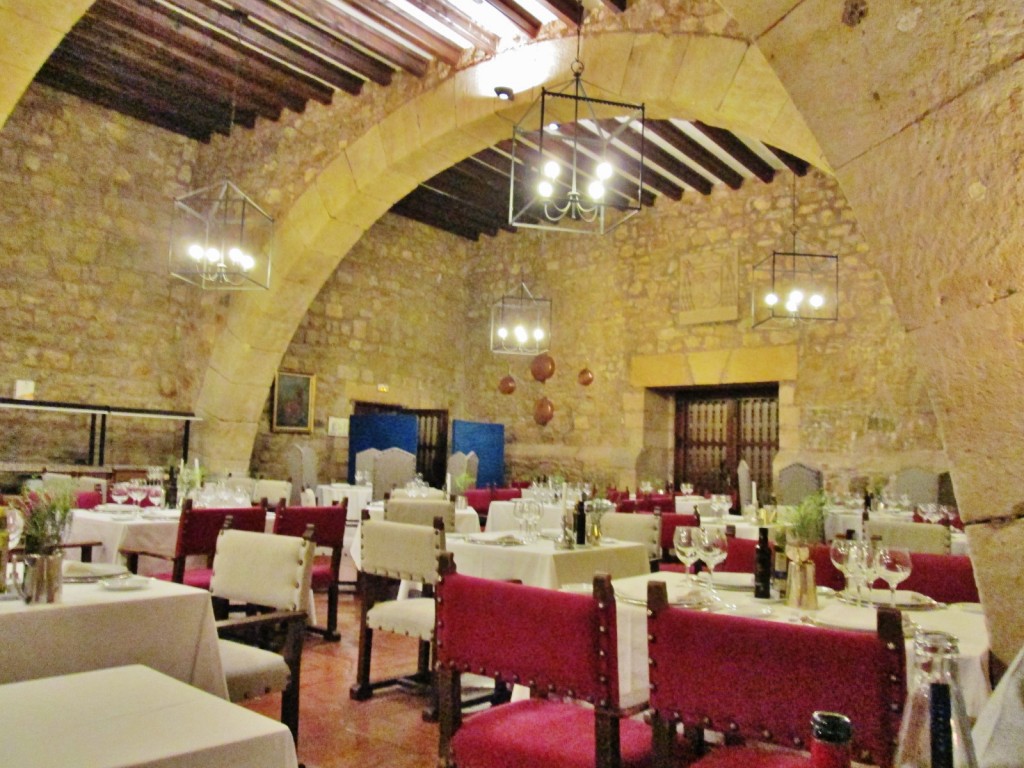 Foto: Castillo - Sigüenza (Guadalajara), España