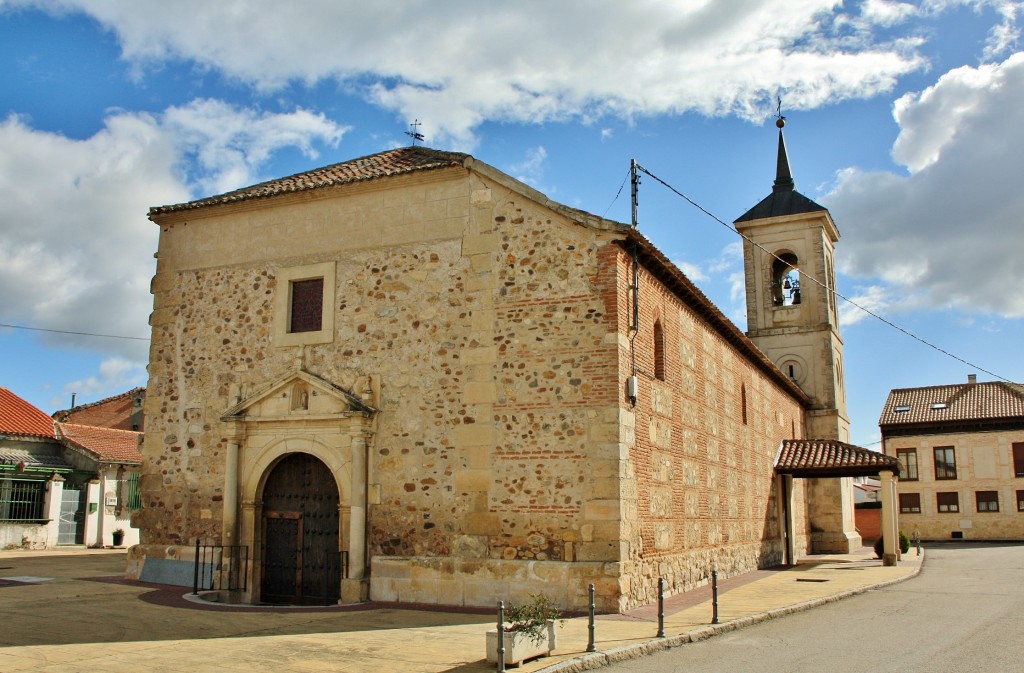 Foto: Iglesia - Talamanca de Jarama (Madrid), España