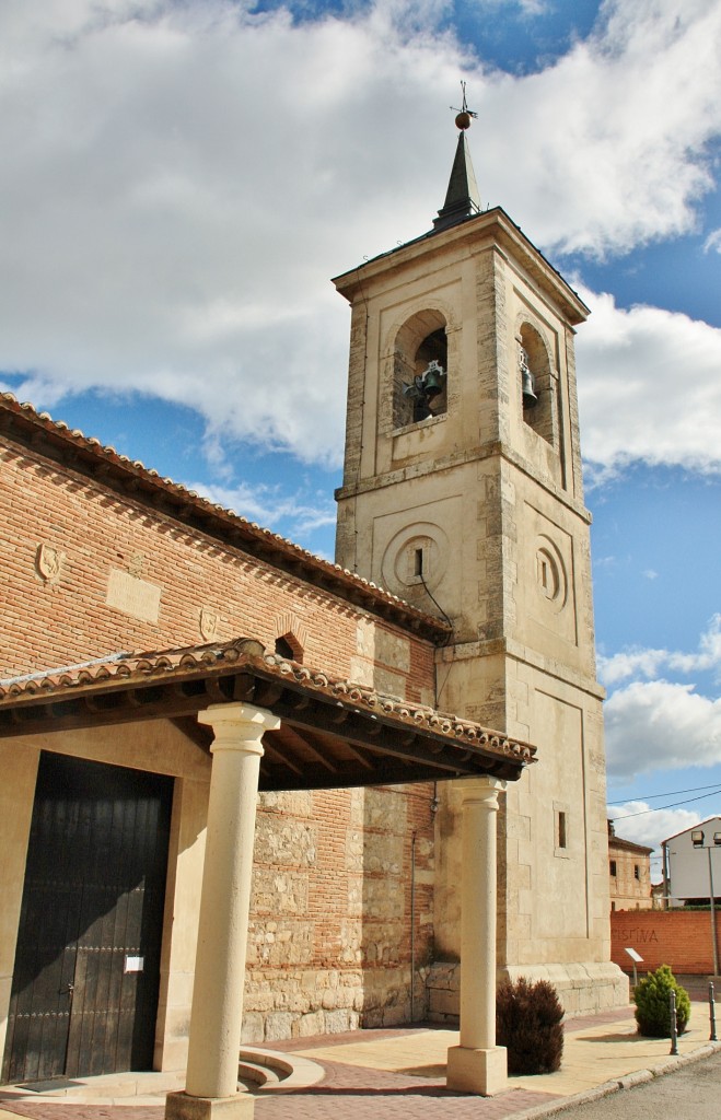 Foto: Iglesia - Talamanca de Jarama (Madrid), España