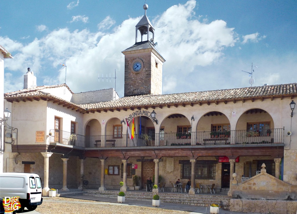 Foto: Ayuntamiento. - Budia (Guadalajara), España