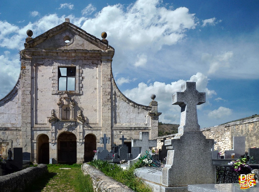Foto: Antiguo Convento Carmelita - Budia (Guadalajara), España